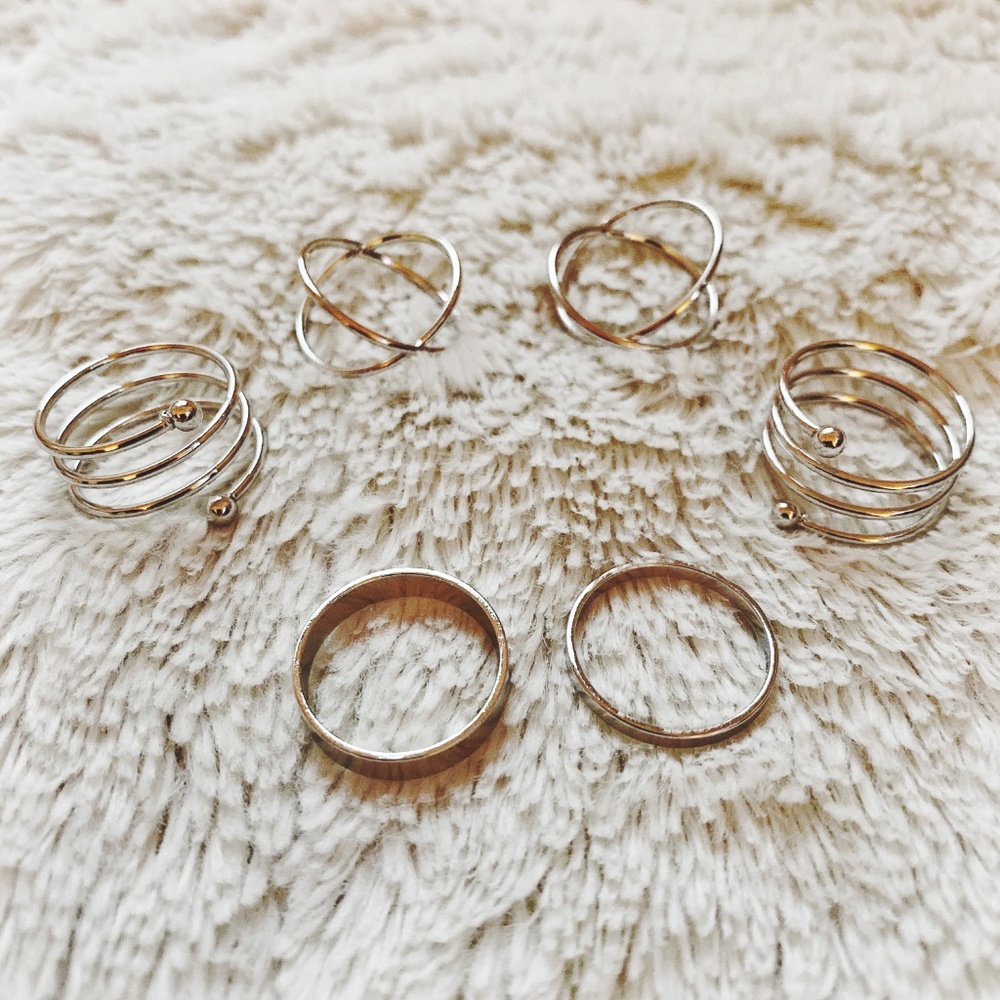 Stackable Rings - Picture 4 of 7
